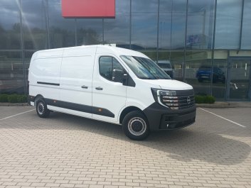 Nissan Interstar Bussines Plus L3H2  2025R.