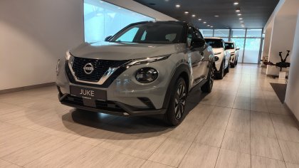 Nissan Juke 1,0 114 KM / Automat / Benzyna / Acenta / Pakiet Comfort / 2 WD   2025R.