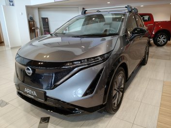 Nissan ARIYA 87 kWh 306 KM 4WD EVOLVE e-4ORCE   R.
