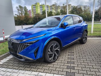 Nissan Qashqai 1.3T 158KM Tekna+   2024R.<br /><small>(Samochód używany)</small>