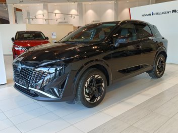 Nissan Qashqai N-CONNECTA z automatyczną skrzynią   R.