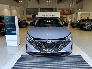 Nissan Qashqai N-CONNECTA z automatyczną skrzynią   2025R.