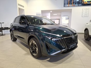 Nissan Qashqai MHEV N-Connecta 4WD  4WD 2025R.