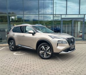 Nissan X-Trail Tekna/ Pakiet Premium/ 4WD   2025R.