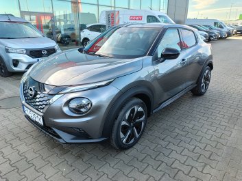 Nissan Juke 1.6  Hybrid N-Connecta + Zimowy + Felgi 19"   R.
