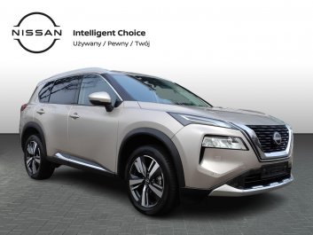 Nissan X-Trail Tekna/ Felgi 19/ 2WD   2024R.<br /><small>(Samochód używany)</small>