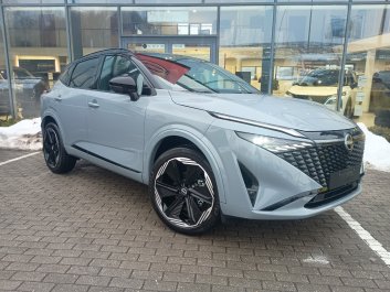 Nissan Qashqai N-Design/ Bose / Automat   R.