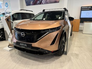 Nissan ARIYA   4WD R.