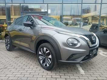 Nissan Juke Acenta /Pakiet Komfort   R.