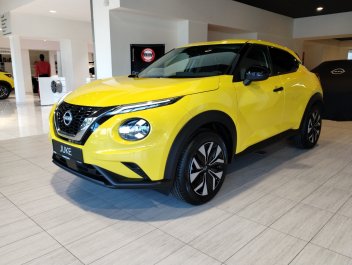 Nissan Juke 1.0 114 KM / Automat / Benzyna / Acenta / 2WD   2025R.
