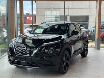 Nissan Juke 1.6 HYBRID 4AMT 143[KM] N-Style + Pakiet Tech   2026R.
