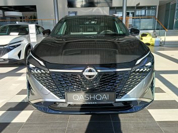 Nissan Qashqai TEKNA PLUS z napędem n 4koła  4WD R.