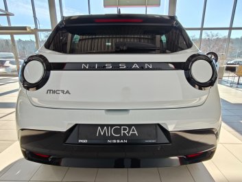 Nissan Micra Evolve   R.