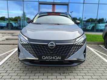 Nissan Qashqai N-CONNECTA e-Power   2025R.