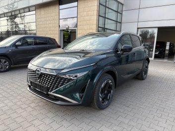 Nissan Qashqai 1.3T mHev 158KM N-Connecta   R.
