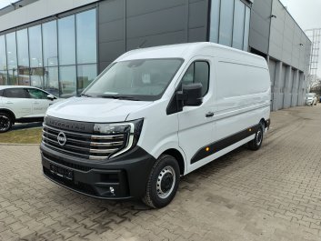 Nissan Interstar Van L3H2 6MT 2.0 DCI 130KM Business  R.