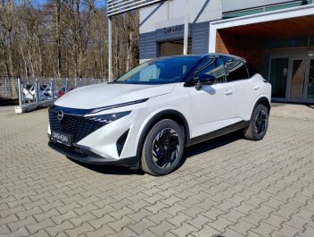 Nissan Qashqai 1,3 158 KM MHEV / Benzyna / Automat / N-connecta  / 2 WD   R.