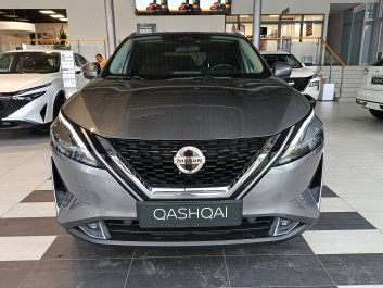 Nissan Qashqai Business PRO z automatyczną skrzynią   R.<br /><small>(Samochód używany)</small>