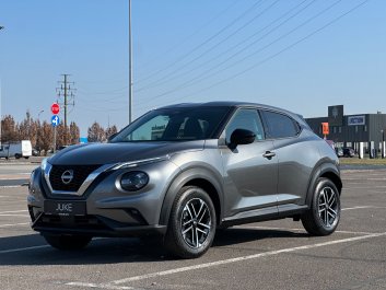Nissan Juke 1.0 DIG-T 7DCT N-Connecta Pakiet Zimowy   R.
