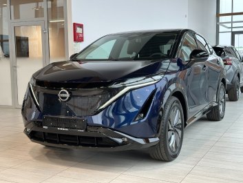 Nissan ARIYA ARIYA 87 kWh, 306KM  e-4ORCE Advance, Pakiet technologiczny  4WD R.