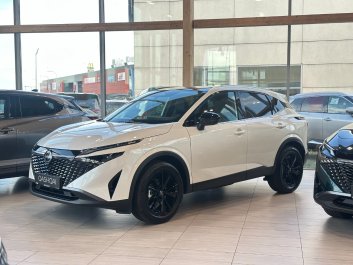 Nissan Qashqai 1.3 MHEV 158KM X-Tronic TEKNA Bose   2026R.
