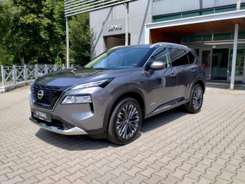 Nissan X-Trail 1,5 213 E-power / Hybryda / Tekna / Pakiet Premium / 4WD  4WD 2025R.