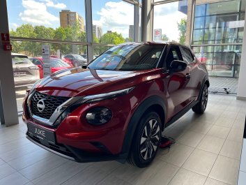 Nissan Juke 1.0DIG-T 114KM A/T Acenta   2025R.