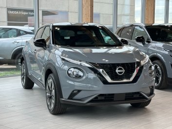 Nissan Juke 1.0 DIG-T 7DCT N-Connecta Pakiet Zimowy, felgi 19" AERO   R.