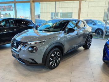 Nissan Juke 1.0 DIG-T 7DCT Acenta + Pakiet Komfort   R.