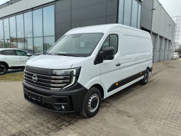 Nissan Interstar Van L3H2 6MT 2.0 DCI 150KM Business Plus  R.