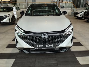 Nissan Qashqai TEKNA PLUS   2026R.
