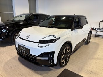 Nissan Micra Evolve   2026R.
