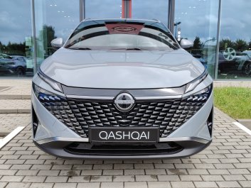 Nissan Qashqai 1.3 158 KM Mhev Xtronic Tekna   2025R.