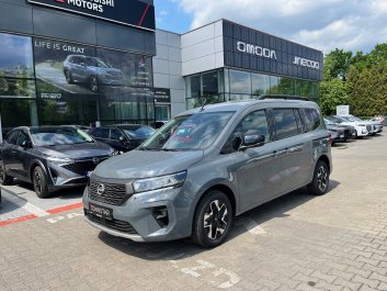 Nissan Townstar N-Connecta L2 Wersja 7 Osobowa   R.