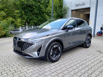 Nissan Qashqai 1,3 158 KM / MHEV / Automat / Benzyna / N-connecta  / 2 WD   2025R.