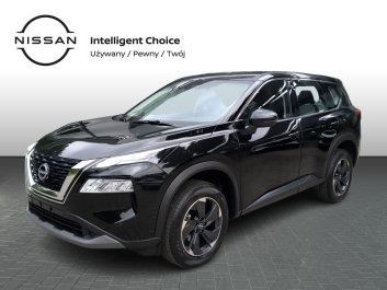 Nissan X-Trail 1,5 163 KM MHEV / Benzyna / Automat / Acenta / 2 WD   R.<br /><small>(Samochód demonstracyjny)</small>