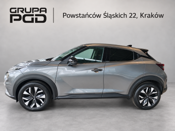 Nissan Juke    R.