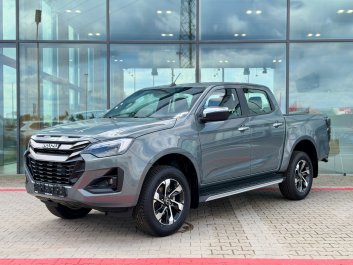 Isuzu D-Max LSX 2,2D 163KM Podwójna kabina   2026R.