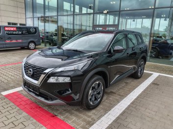 Nissan X-Trail 1.5 VC-T MHEV 163KM X-Tronic Acenta   2025R.
