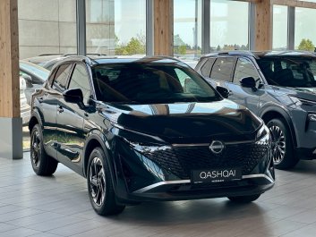 Nissan Qashqai 1.3 DIG-T MHEV 158KM X-Tronic N-Connecta   R.