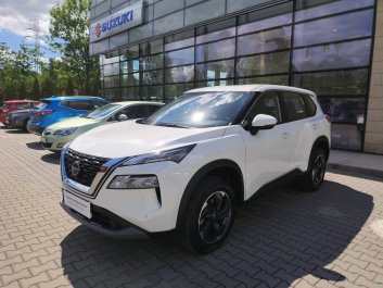 Nissan X-Trail X-TRAIL T33A  1,5 MHEV 163[KM] 2WD ACENTA   R.