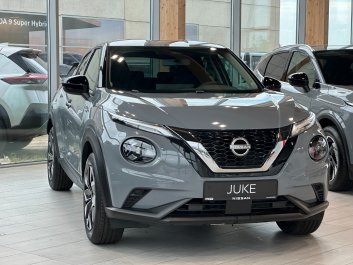 Nissan Juke 1.0 DIG-T 7DCT Acenta + Pakiet Komfort + Pakiet Design   2025R.