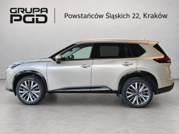 Nissan X-Trail Tekna +  4WD R.