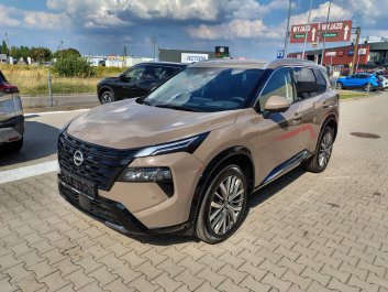 Nissan X-Trail e-POWER 204KM Tekna Felgi 20"   R.