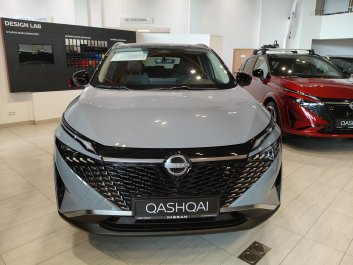 Nissan Qashqai 1.3 158 KM Xtronic N-Connecta   R.