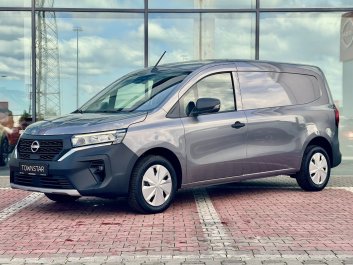 Nissan Townstar Business Plus Benzyna 130KM  R.