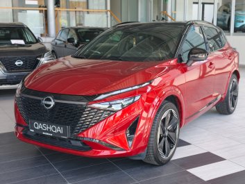 Nissan Qashqai N-Design X-Tronic   R.
