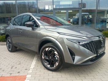 Nissan Qashqai N-connecta / Automat   R.
