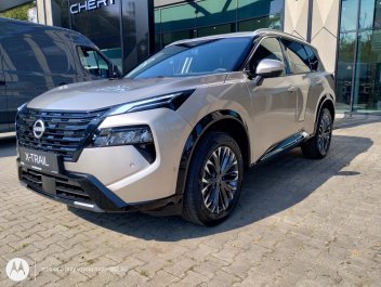 Nissan X-Trail 1,5 204 KM / E-power / Hybryda / Tekna / 2 WD   R.