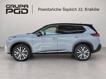 Nissan X-Trail TEKNA z Pakietem Premium  4WD R.
